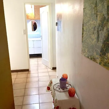 De 2 Chambres Avec Terrasse Et Wifi A A 6 Km Des Pistes *